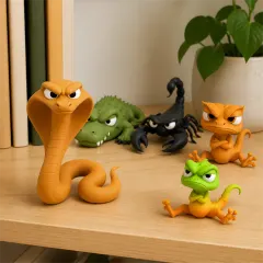 Cora Cobra Colecionável — foto 2