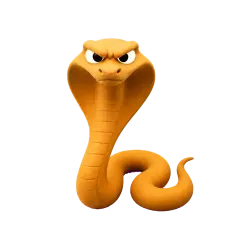 Cora Cobra Colecionável — foto 1