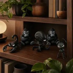 Xeno Criatura Espacial Colecionável — foto 2