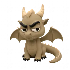 Draco Dragão Colecionável — foto 1
