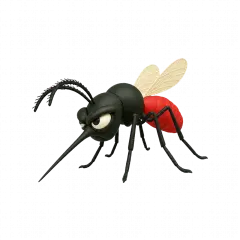 Zuzu Mosquito Colecionável — foto 1
