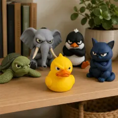 Pipo Patinho Colecionável — foto 2