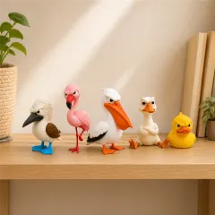 Pablo Pelicano Colecionável — foto 2
