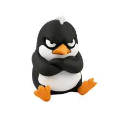 Pingo Pinguim Colecionável — foto 1