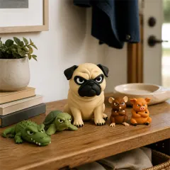 Otis Pug Colecionável — foto 2