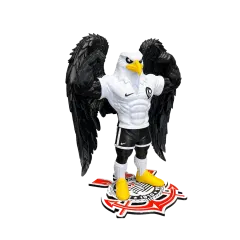 Gavião Corinthians Mascote Colecionável — foto 1