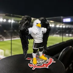 Gavião Corinthians Mascote Colecionável — foto 2