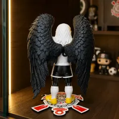 Gavião Corinthians Mascote Colecionável — foto 4