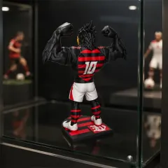 Urubu Flamengo Mascote Colecionável — foto 4