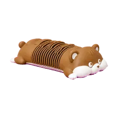 Balu Hamster Articulado Colecionável — foto 1