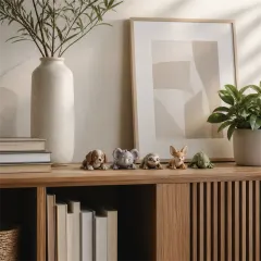 Bambu Coala Articulado Colecionável — foto 2