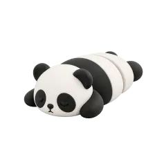 Bao Panda Articulado Colecionável — foto 1