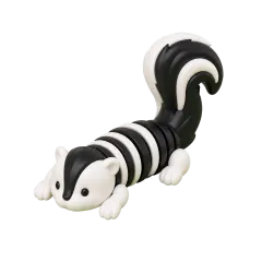 Boris Gambá Articulado Colecionável — foto 1