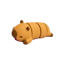 Cacau Capivara Articulado Colecionável — foto 1