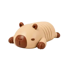 Capitu Capivara de Mola Articulado Colecionável — foto 1