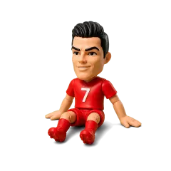 Dante Jogador de Futebol Articulado Colecionável — foto 1