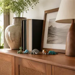 Hera Hipopótamo Articulado Colecionável — foto 2