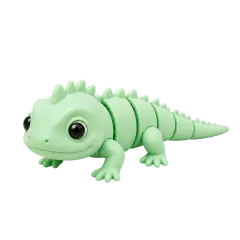 Iggy Iguana Articulado Colecionável — foto 1