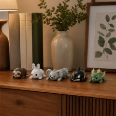 Kauê Coala Articulado Colecionável — foto 2
