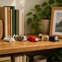 Kuro Criatura Mascarada Articulado Colecionável — foto 2