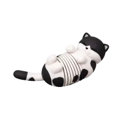 Mingau Gato Articulado Colecionável — foto 1