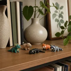 Ônix Lagarto Articulado Colecionável — foto 2