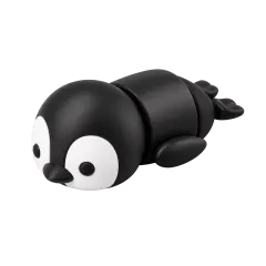 Picolé Pinguim Articulado Colecionável — foto 1