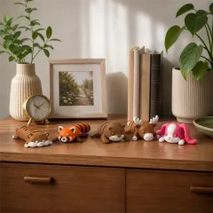 Pingo Hamster Articulado Colecionável — foto 2