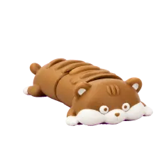 Pingo Hamster Articulado Colecionável — foto 1