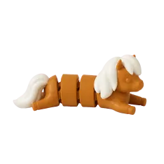 Trovão Cavalo Articulado Colecionável — foto 1