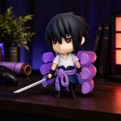 Sasuke Uchiha Colecionável Decorativo — foto 2