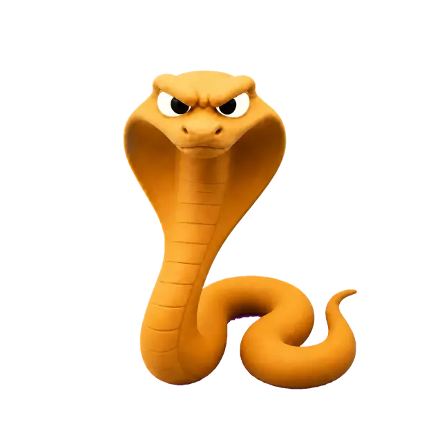 Cora Cobra Colecionável