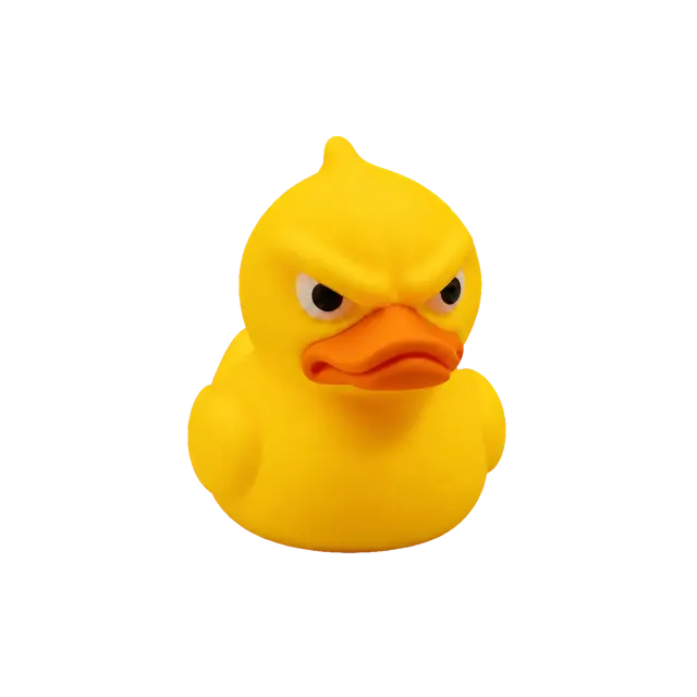 Pipo Patinho Colecionável