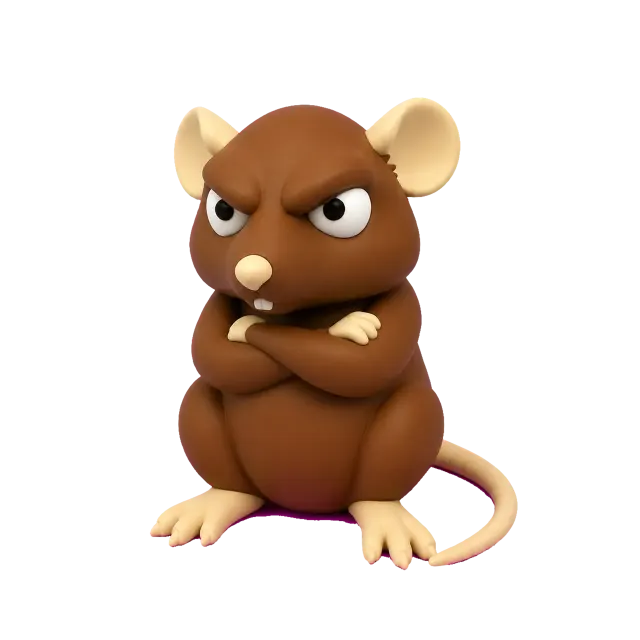 Ringo Rato Colecionável