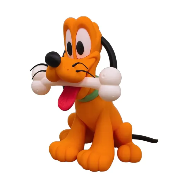 Pluto Colecionável Decorativo
