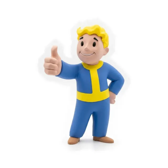 Vault Boy Fallout Colecionável Decorativo