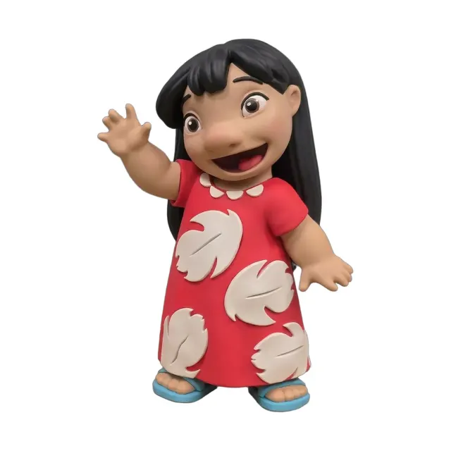 Lilo Colecionável Decorativo