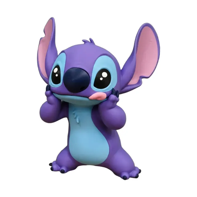 Stitch Colecionável Decorativo