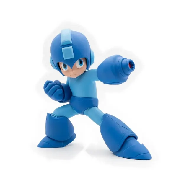 Mega Man Colecionável Decorativo