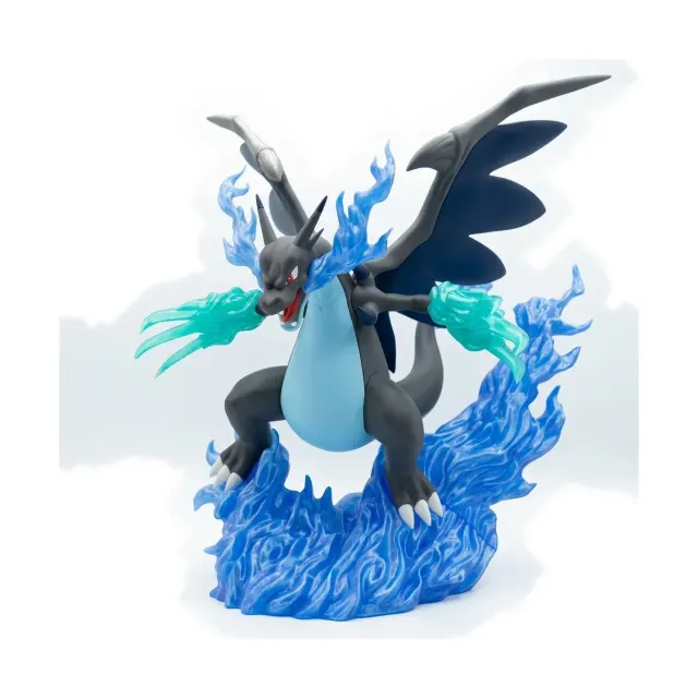 Charizard X Colecionável Decorativo