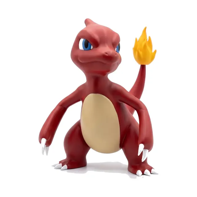 Charmeleon Colecionável Decorativo