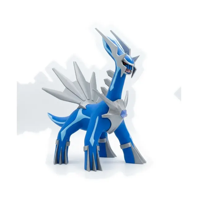 Dialga Colecionável Decorativo