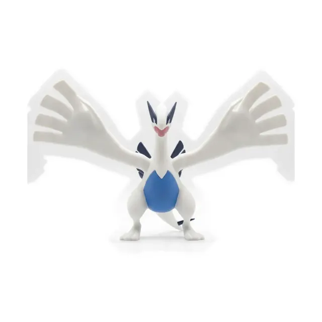 Lugia 13 cm Colecionável Decorativo