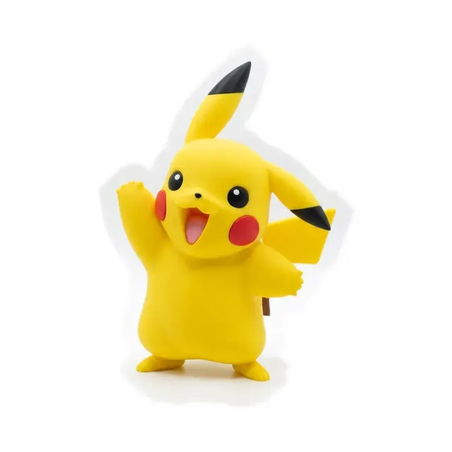 Pikachu Colecionável Decorativo