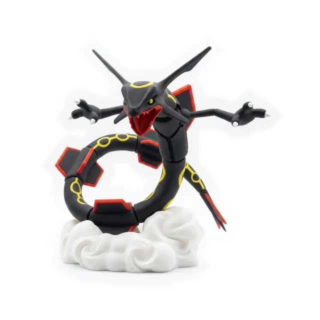 Rayquaza Colecionável Decorativo