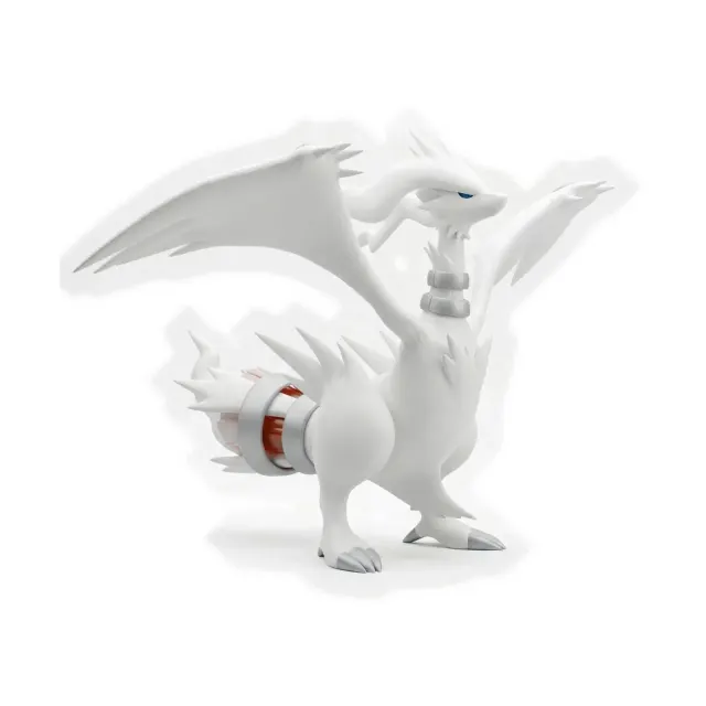 Reshiram Colecionável Decorativo