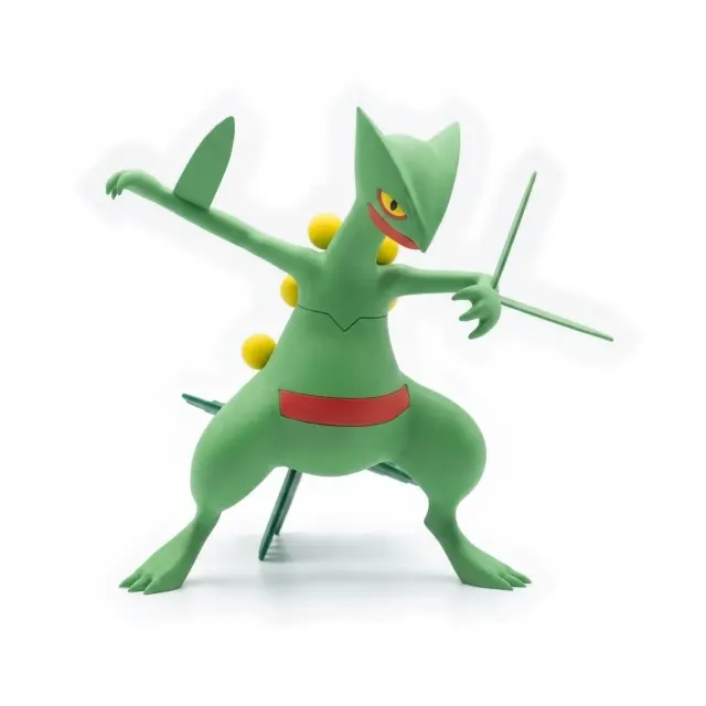 Sceptile Colecionável Decorativo