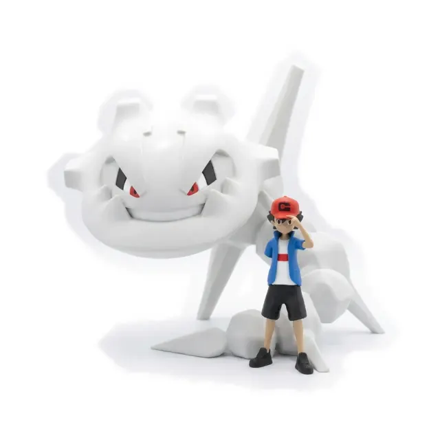 Steelix Colecionável Decorativo