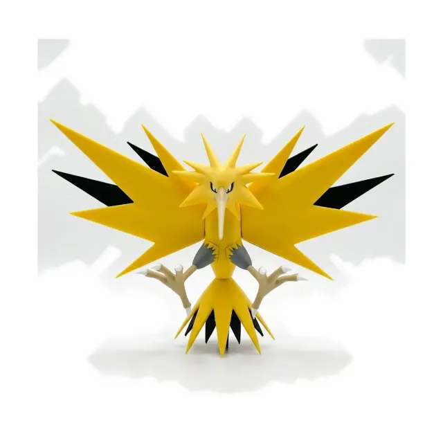 Zapdos Colecionável Decorativo