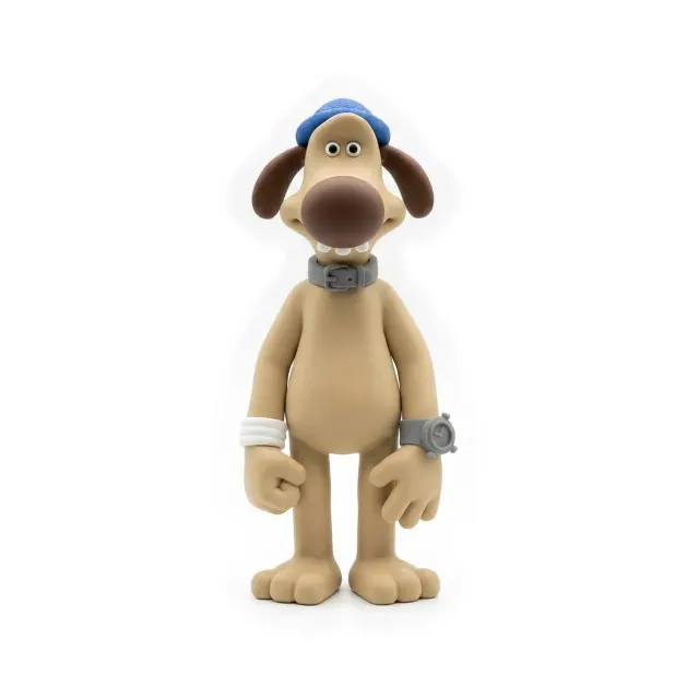 Bitzer de Shaun o Carneiro Colecionável Decorativo
